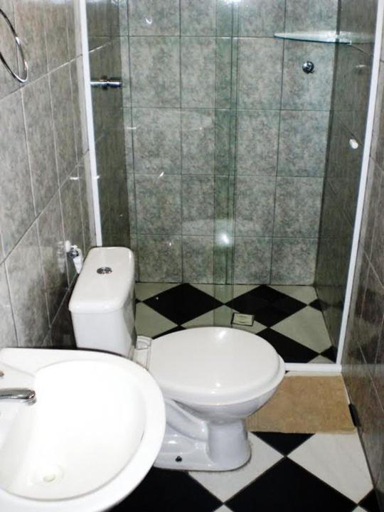 Di Raffaele Casa de hóspedes Bombinhas